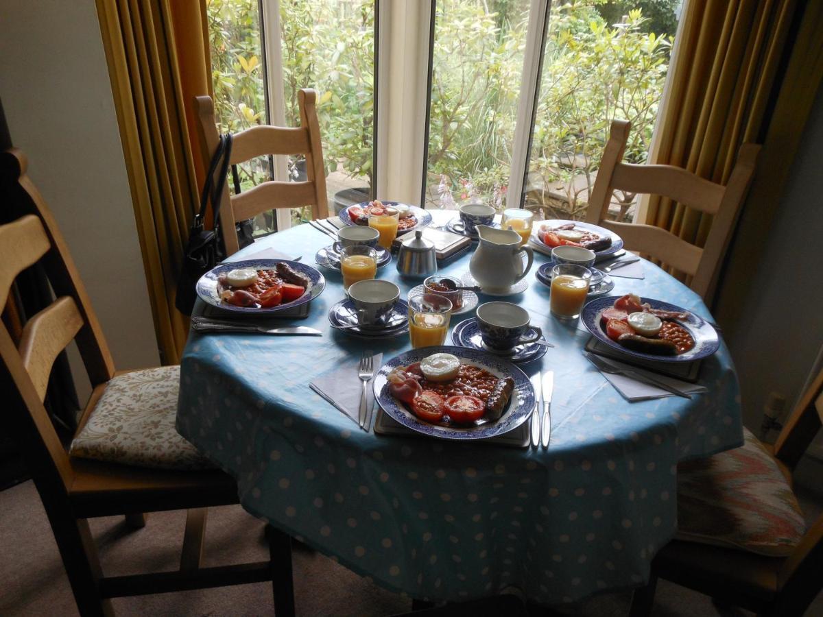 Hobsons House Hotel Okręg wyborczy Cambridge Zewnętrze zdjęcie